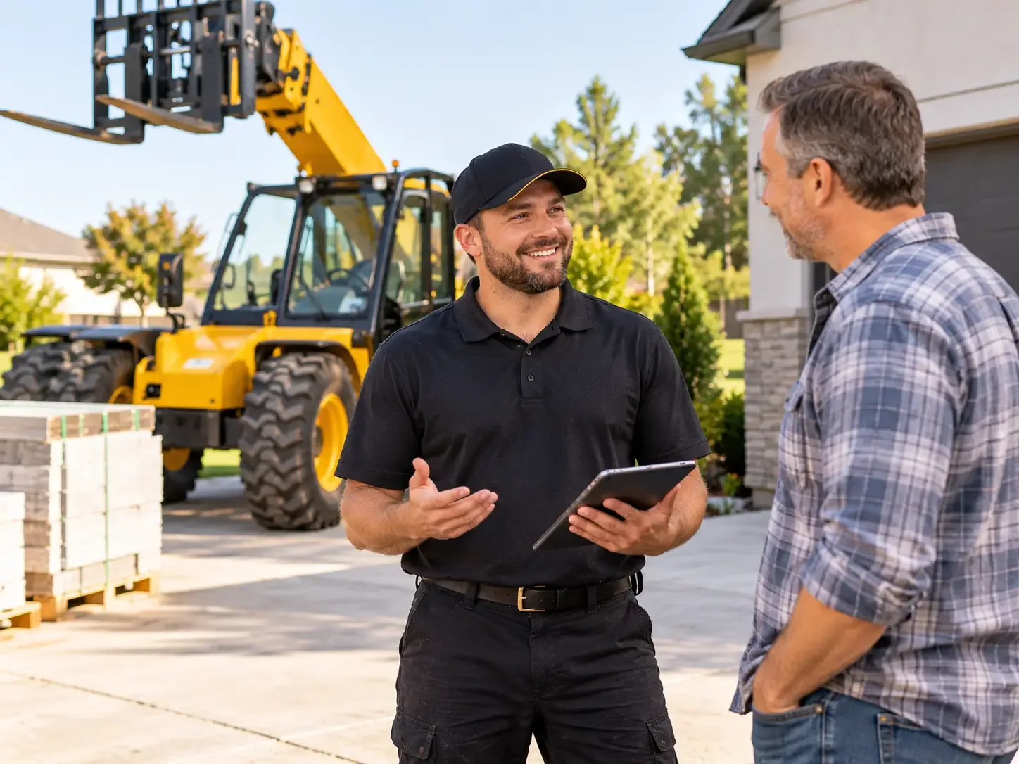 Forklift Rental Greensboro, NC FAQs
